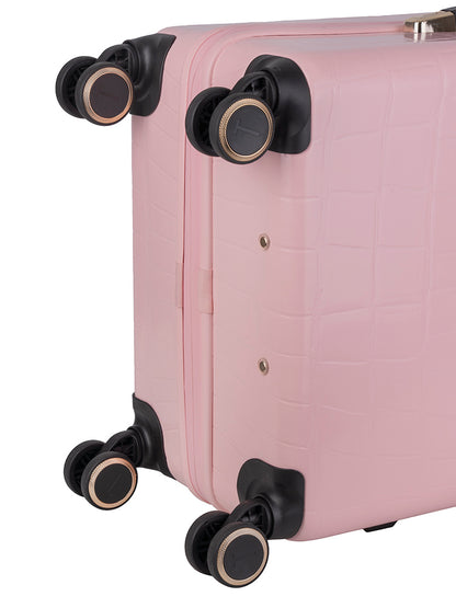 Ted Baker Icon Large 4-Wheel Trolley Case