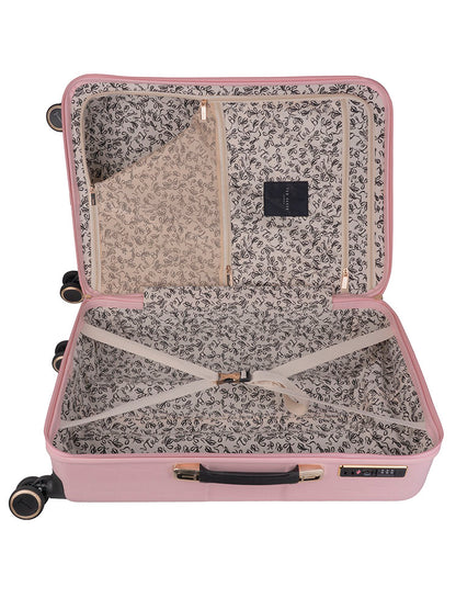 Ted Baker Icon Medium 4-Wheel Trolley Case