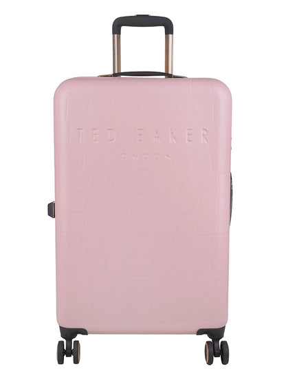 Ted Baker Icon Medium 4-Wheel Trolley Case