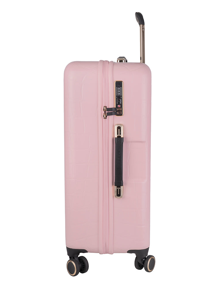 Ted Baker Icon Medium 4-Wheel Trolley Case
