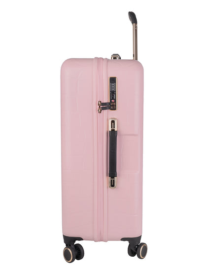 Ted Baker Icon Medium 4-Wheel Trolley Case