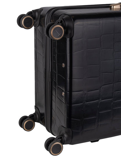 Ted Baker Icon Large 4-Wheel Trolley Case