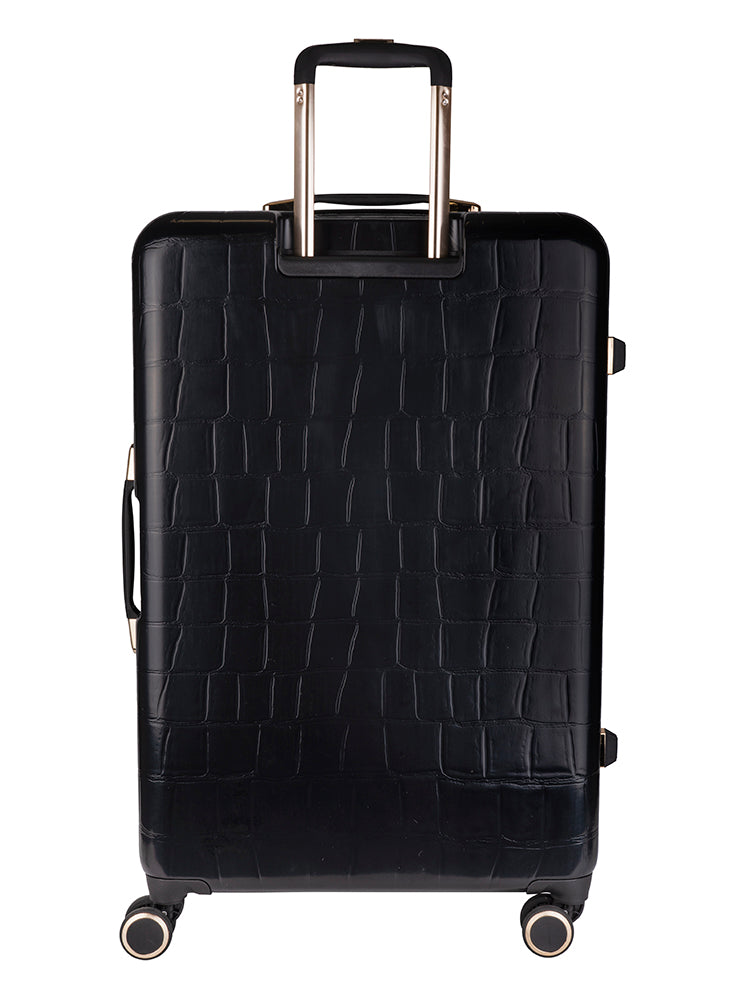 Ted Baker Icon Large 4-Wheel Trolley Case