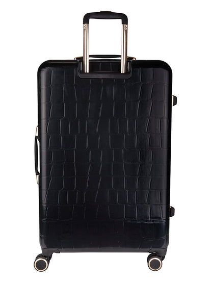 Ted Baker Icon Large 4-Wheel Trolley Case