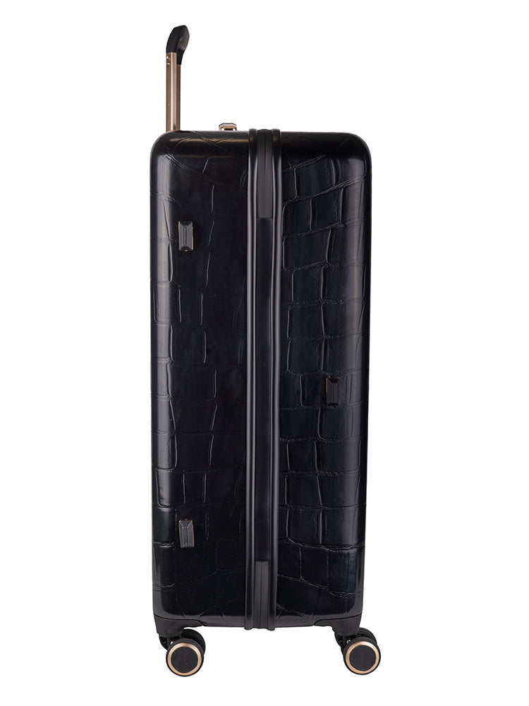 Ted Baker Icon Large 4-Wheel Trolley Case