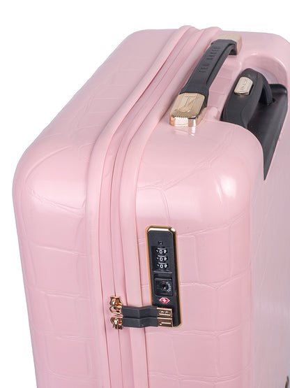 Ted Baker Icon 4-Wheel Carry On Trolley Case