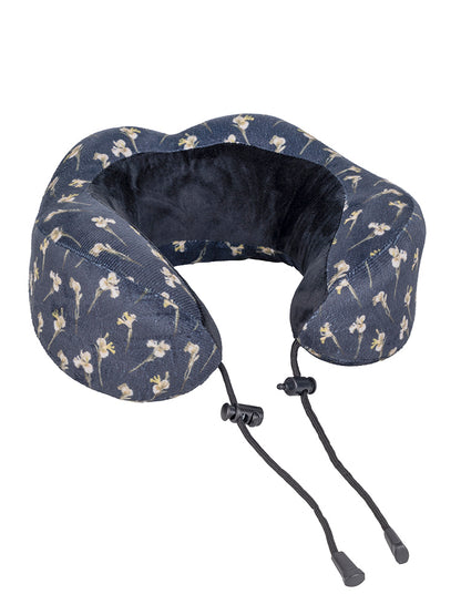 Ted Baker Memory Foam Travel Pillow with Storage Case