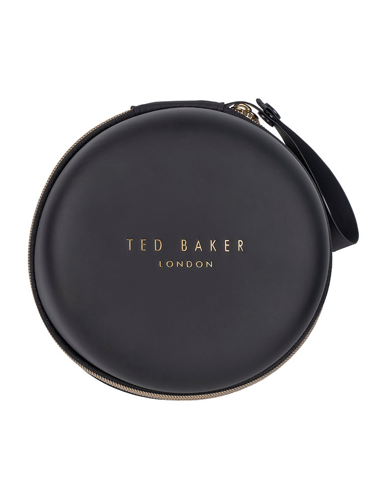 Ted Baker Memory Foam Travel Pillow with Storage Case