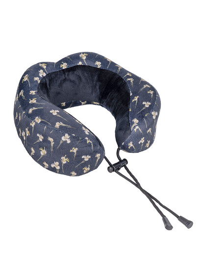 Ted Baker Memory Foam Travel Pillow with Storage Case