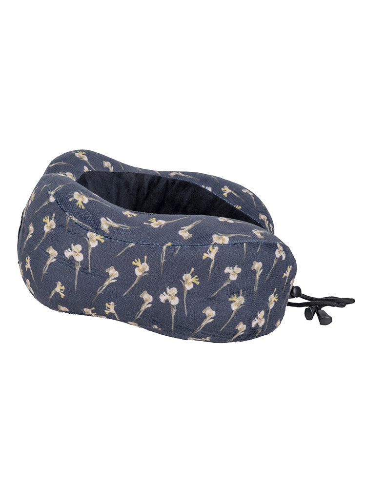 Ted Baker Memory Foam Travel Pillow with Storage Case