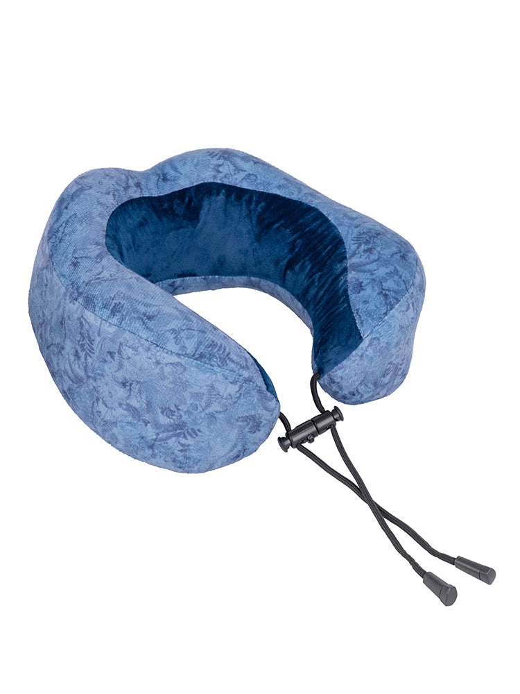 Ted Baker Memory Foam Travel Pillow with Storage Case