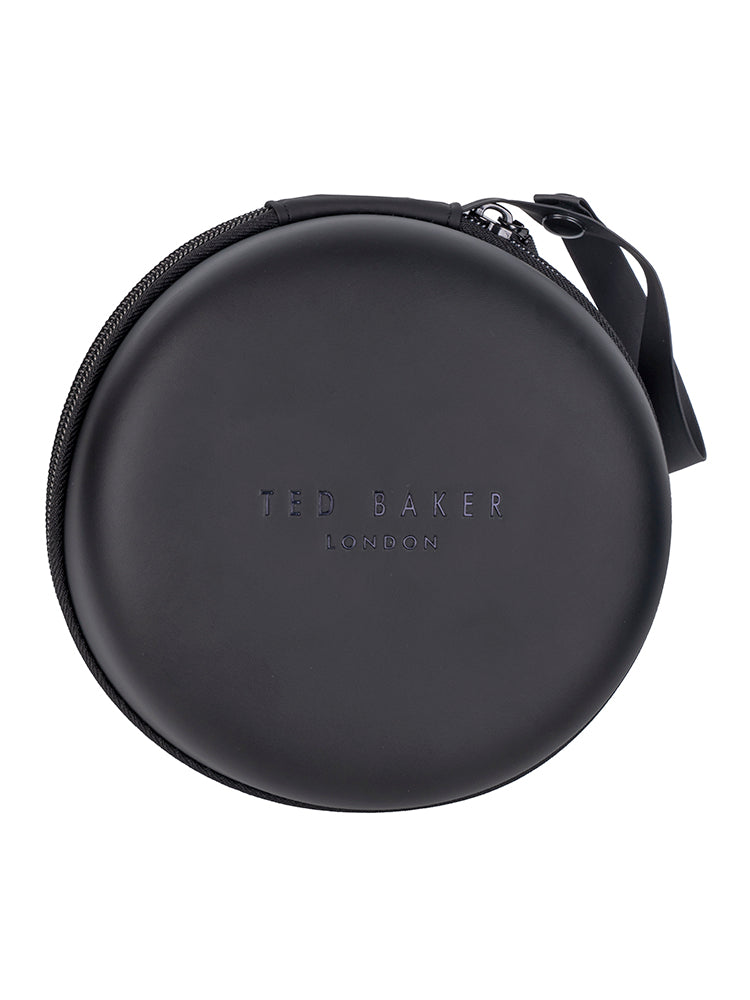 Ted Baker Memory Foam Travel Pillow with Storage Case