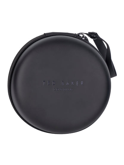 Ted Baker Memory Foam Travel Pillow with Storage Case