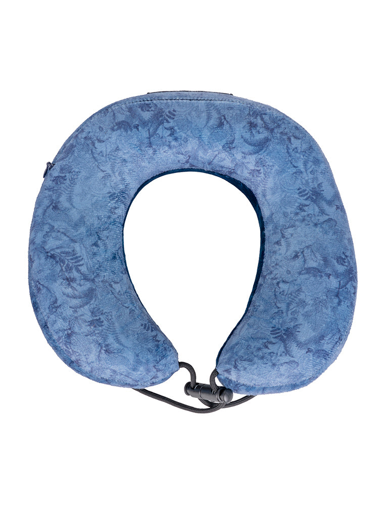Ted Baker Memory Foam Travel Pillow with Storage Case