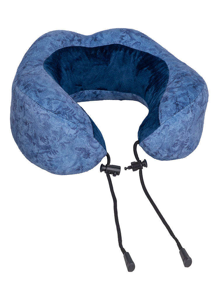 Ted Baker Memory Foam Travel Pillow with Storage Case