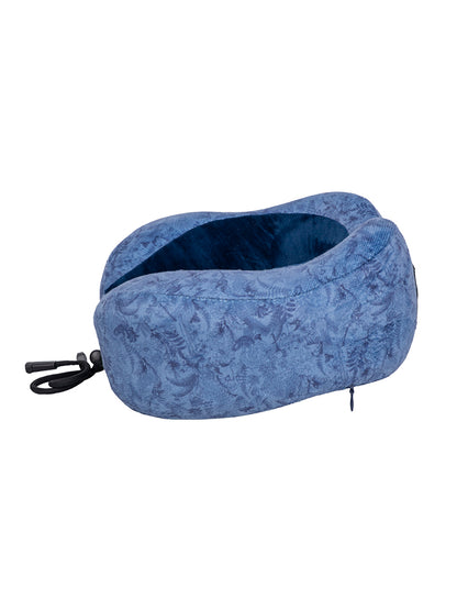 Ted Baker Memory Foam Travel Pillow with Storage Case