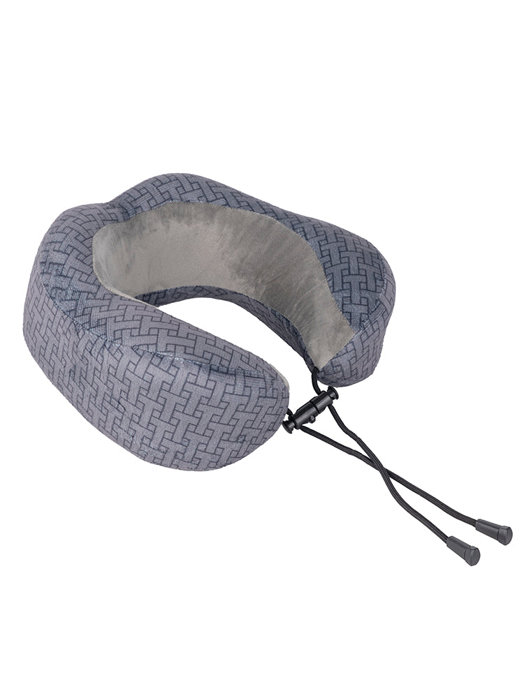 Ted Baker Memory Foam Travel Pillow with Storage Case