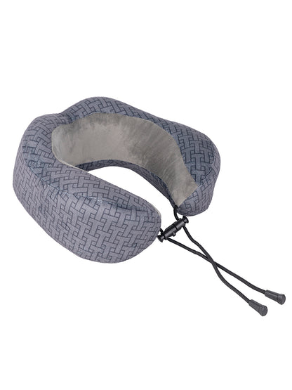 Ted Baker Memory Foam Travel Pillow with Storage Case