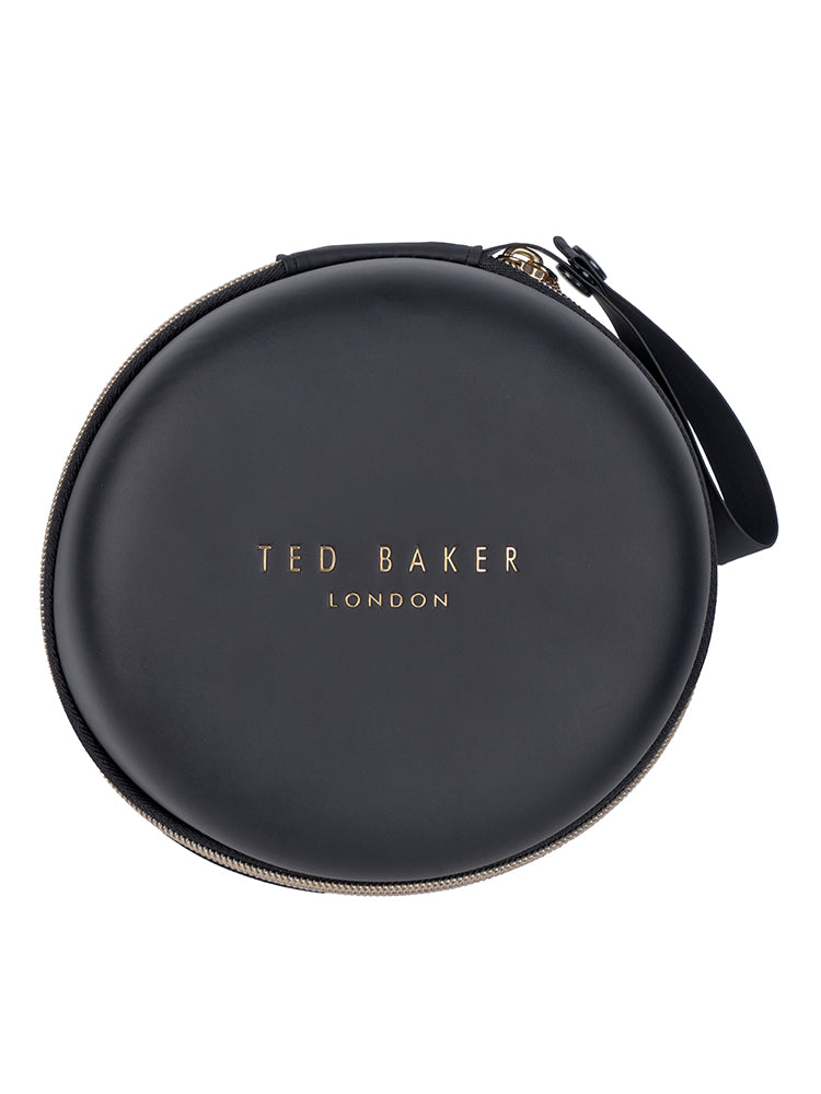 Ted Baker Memory Foam Travel Pillow with Storage Case