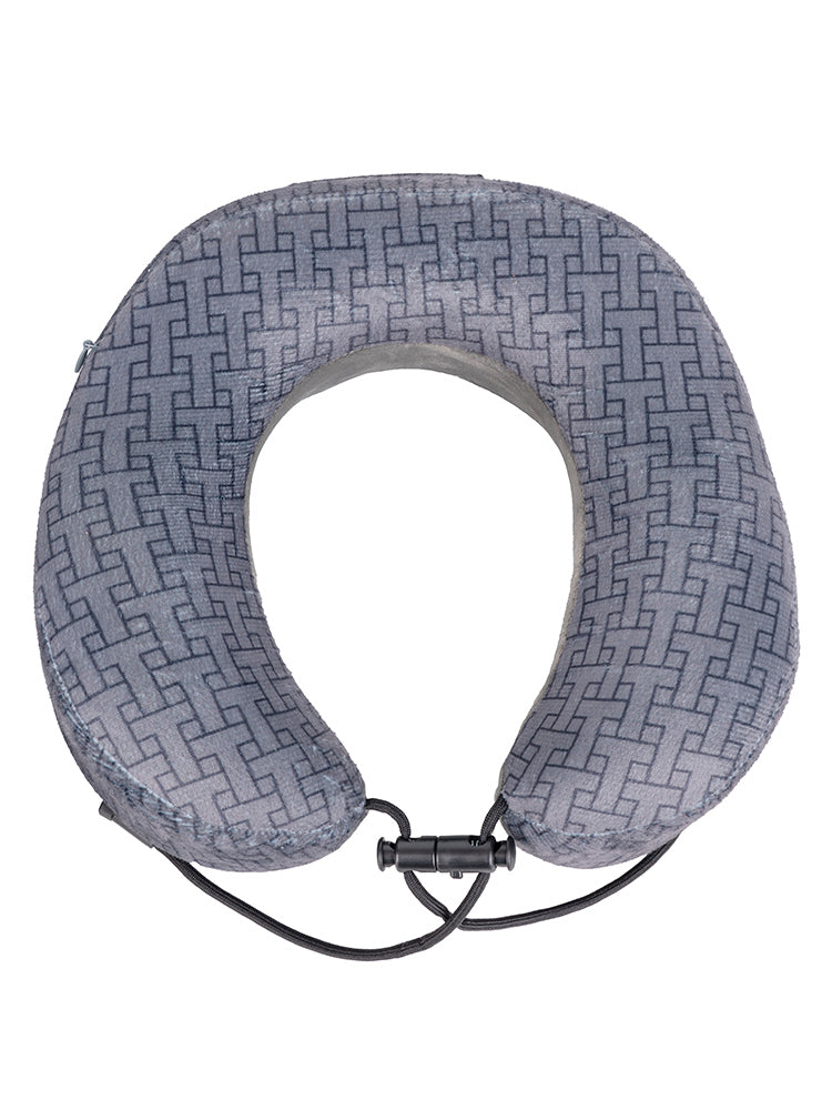Ted Baker Memory Foam Travel Pillow with Storage Case