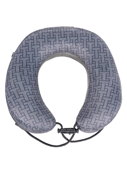 Ted Baker Memory Foam Travel Pillow with Storage Case