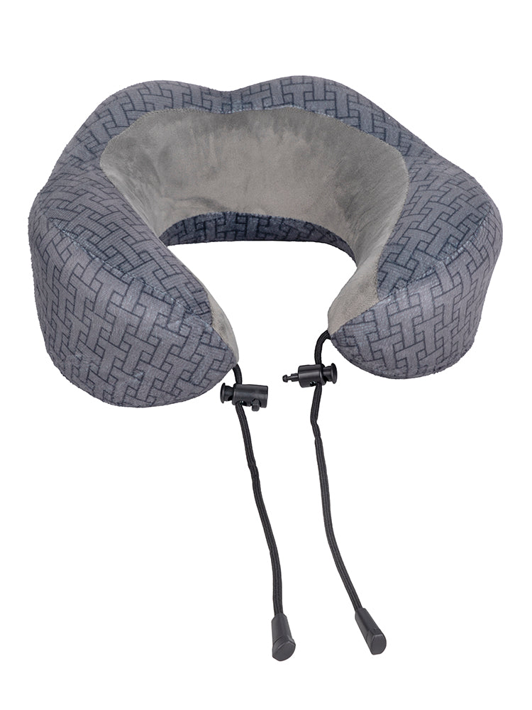 Ted Baker Memory Foam Travel Pillow with Storage Case