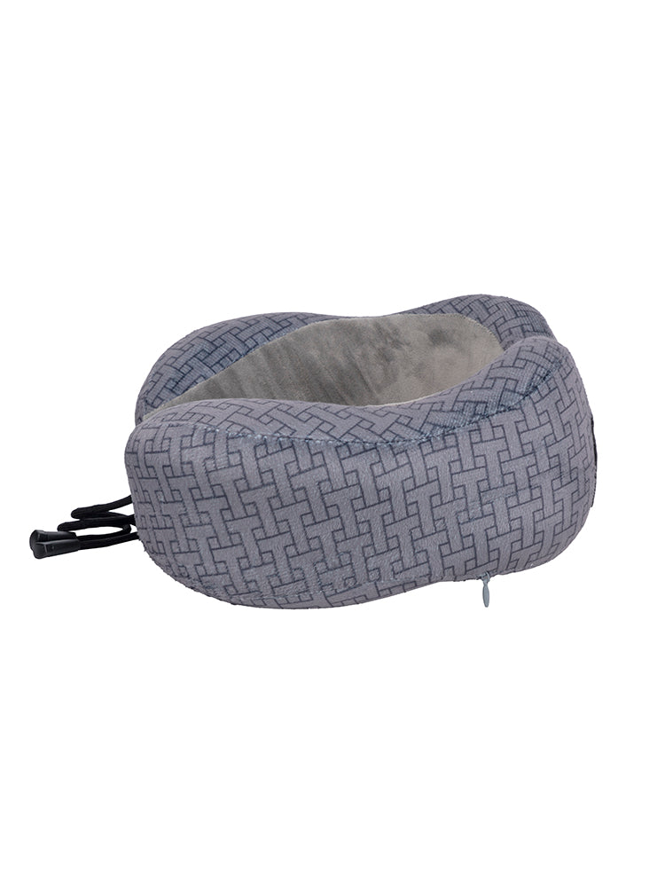 Ted Baker Memory Foam Travel Pillow with Storage Case