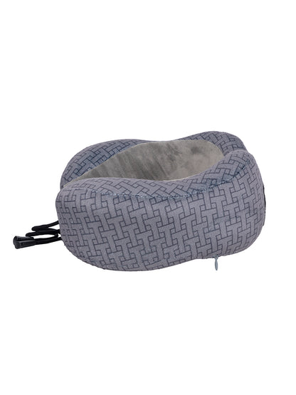 Ted Baker Memory Foam Travel Pillow with Storage Case