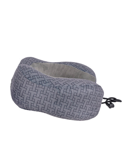 Ted Baker Memory Foam Travel Pillow with Storage Case