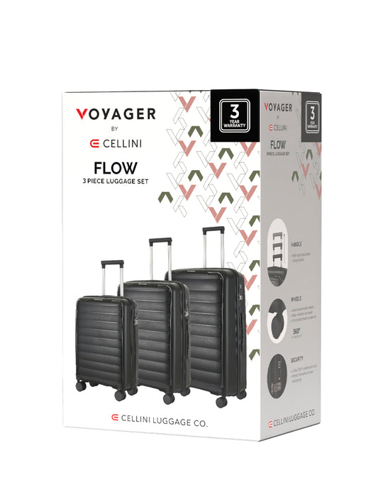 Voyager Flow 3Pc Box Set