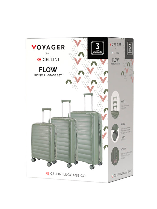 Voyager Flow 3Pc Box Set