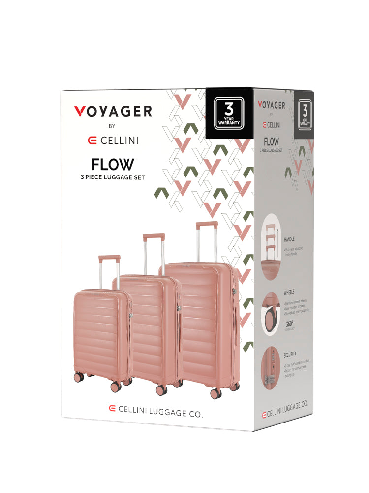 Voyager Flow 3Pc Box Set