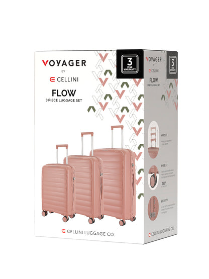 Voyager Flow 3Pc Box Set