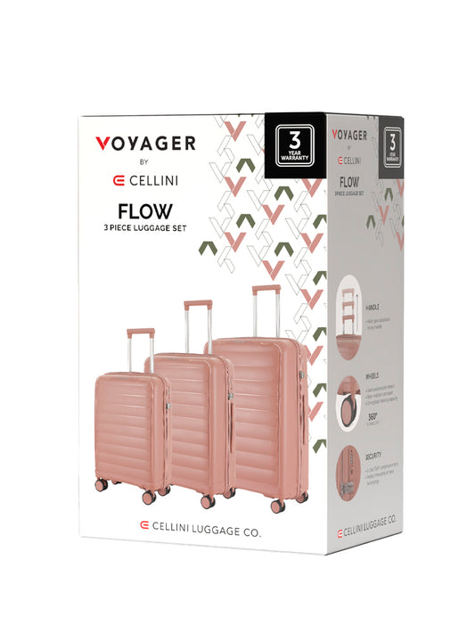 Voyager Flow 3Pc Box Set