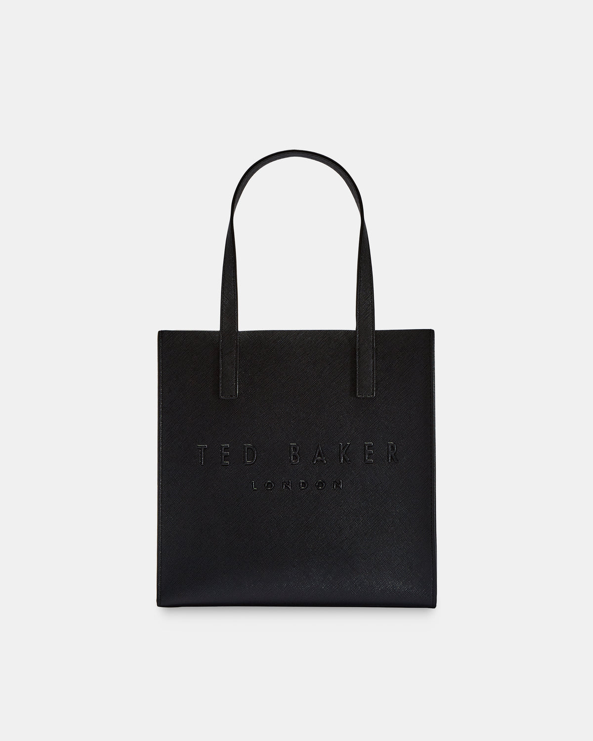 Ted Baker Seacon-Crosshatch Small Shopper Bag