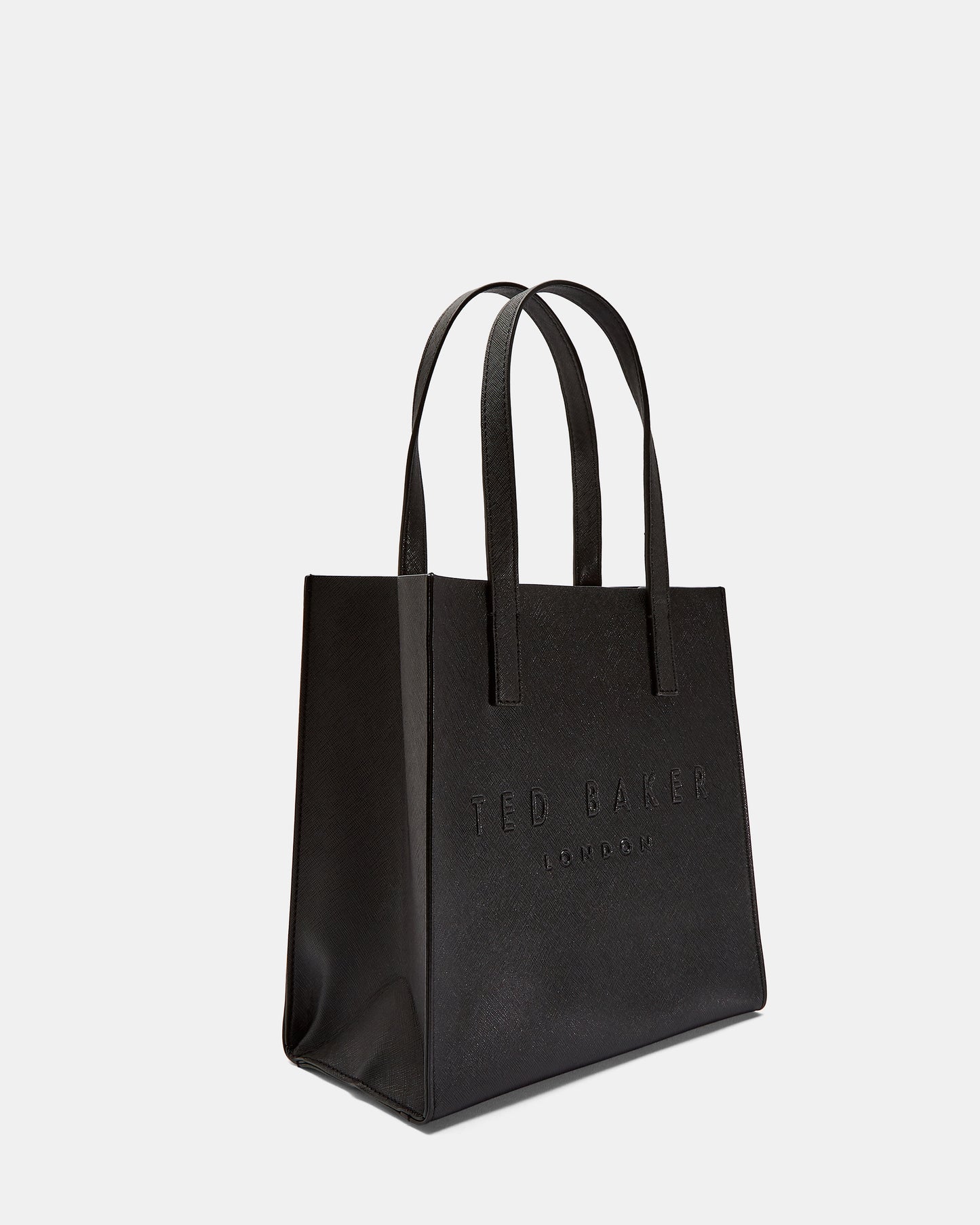 Ted Baker Seacon-Crosshatch Small Shopper Bag