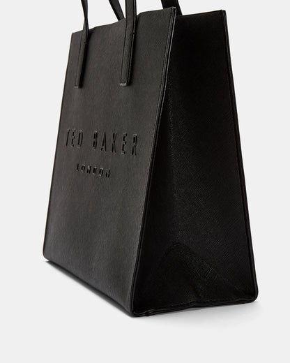 Ted Baker Seacon-Crosshatch Small Shopper Bag