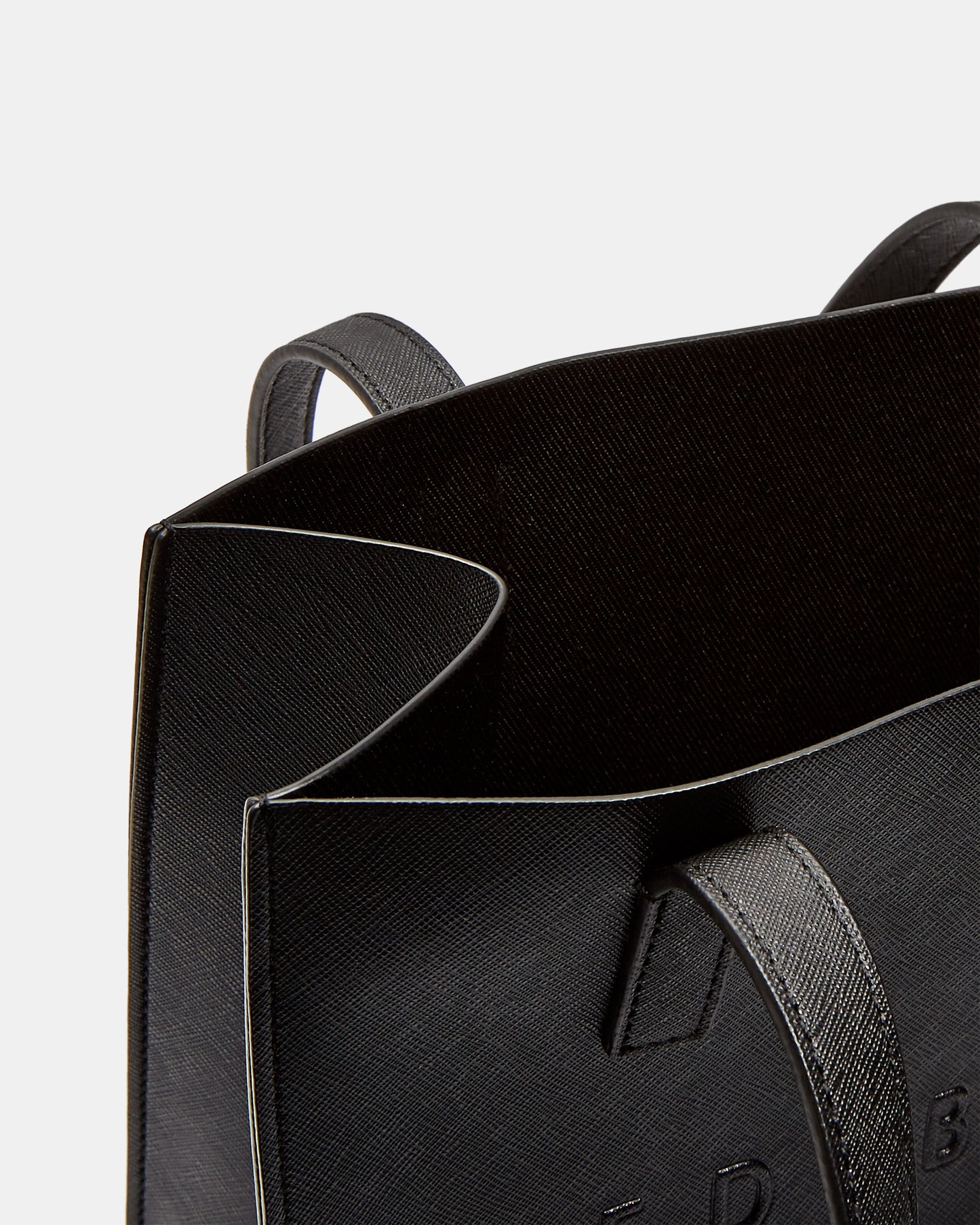 Ted Baker Seacon-Crosshatch Small Shopper Bag