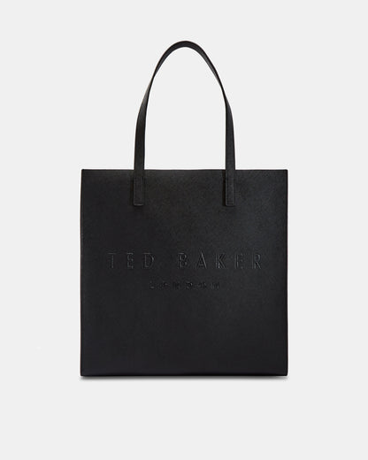 Ted Baker Soocon-Crosshatch Shopper Bag
