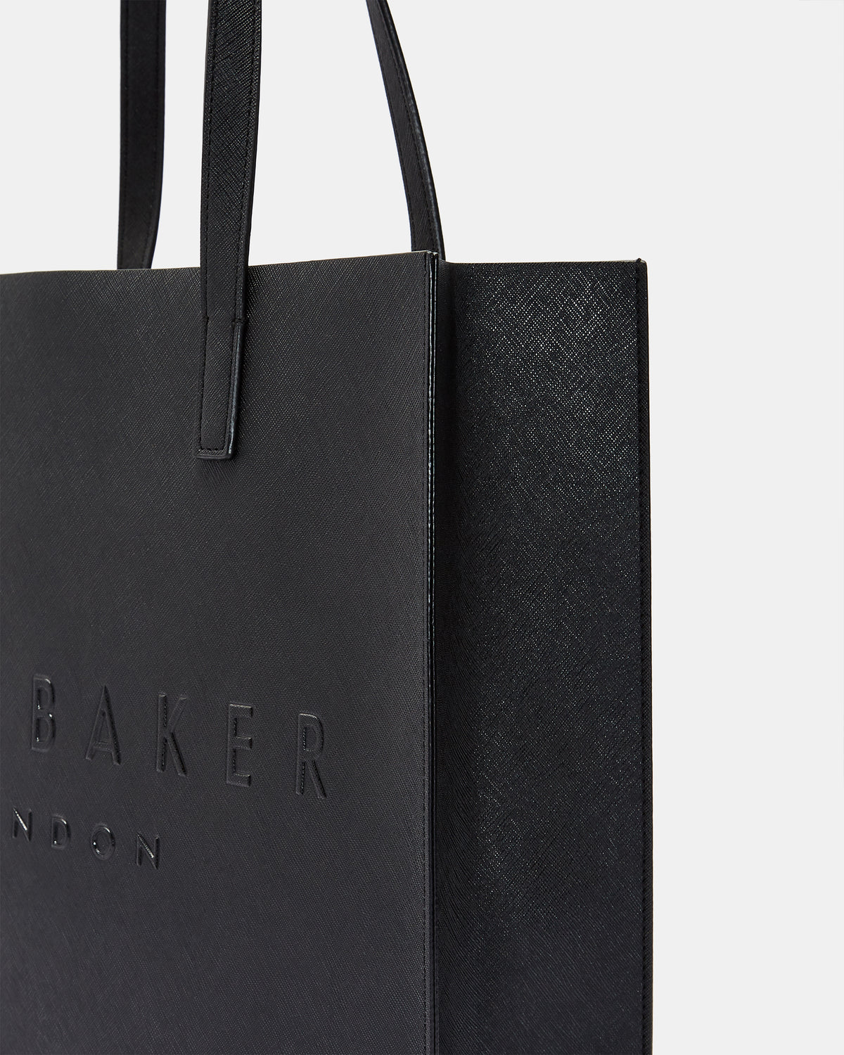 Ted Baker Soocon-Crosshatch Shopper Bag