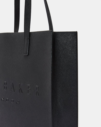 Ted Baker Soocon-Crosshatch Shopper Bag