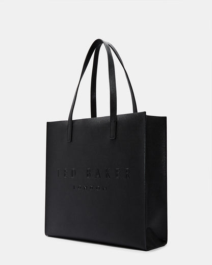 Ted Baker Soocon-Crosshatch Shopper Bag