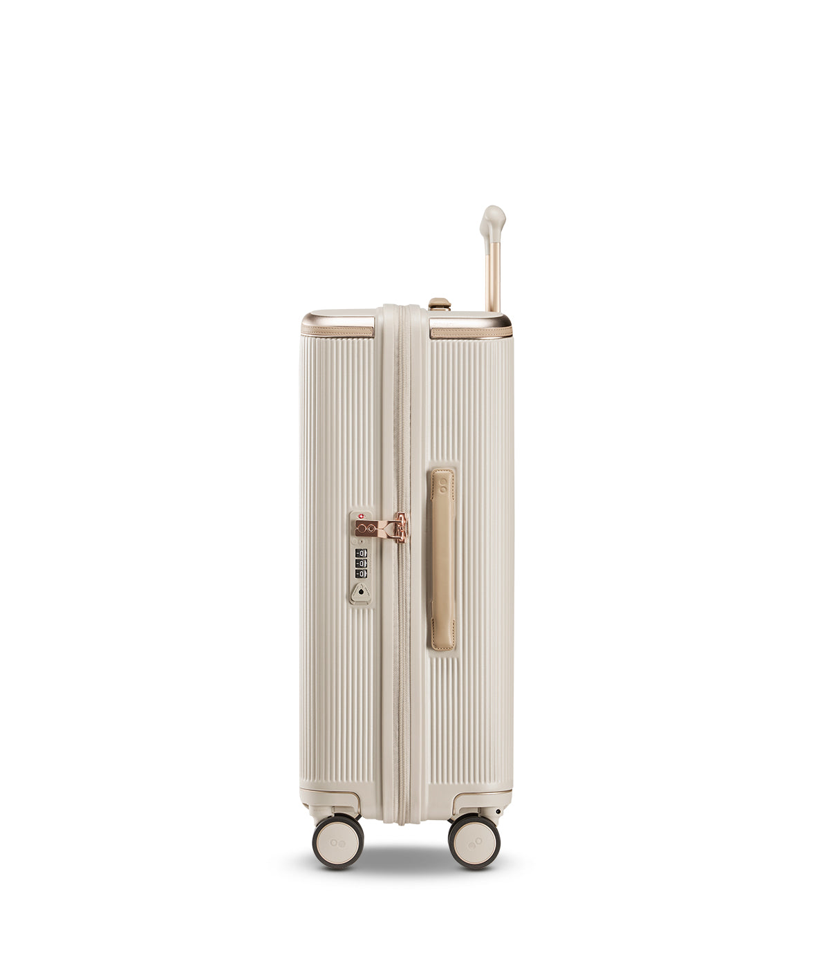 Echolac Dynasty Medium 4 Wheel Trolley Case