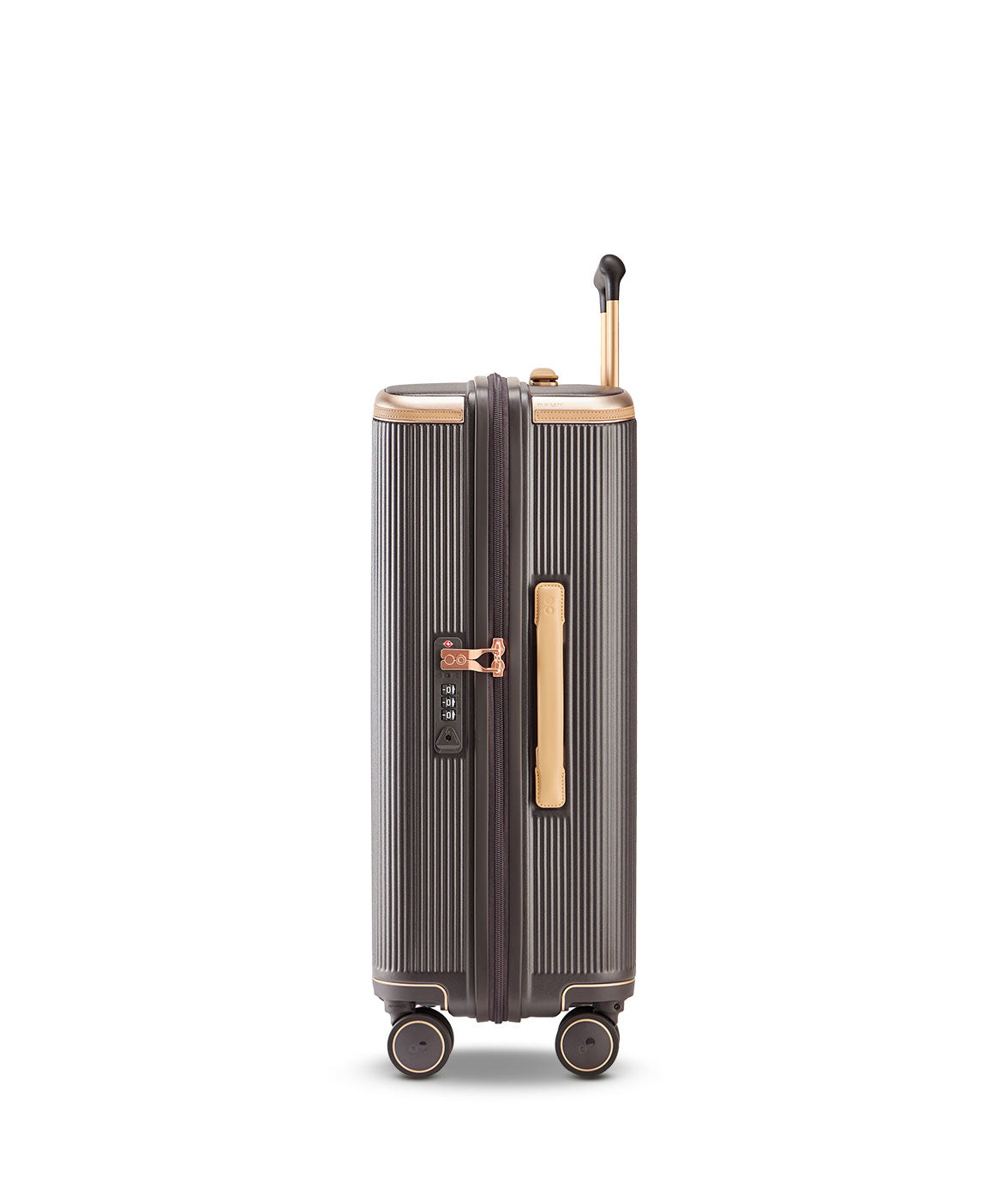 Echolac Dynasty Medium 4 Wheel Trolley Case