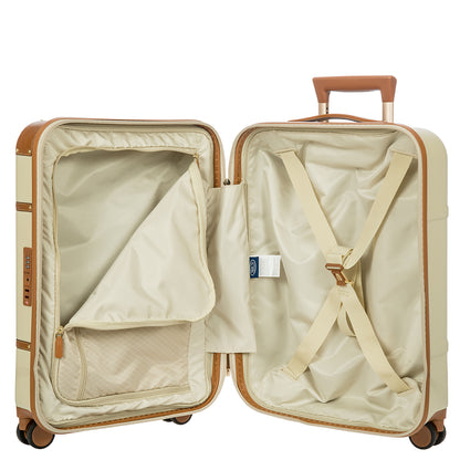 Brics Bellagio Spinner Carry On Case