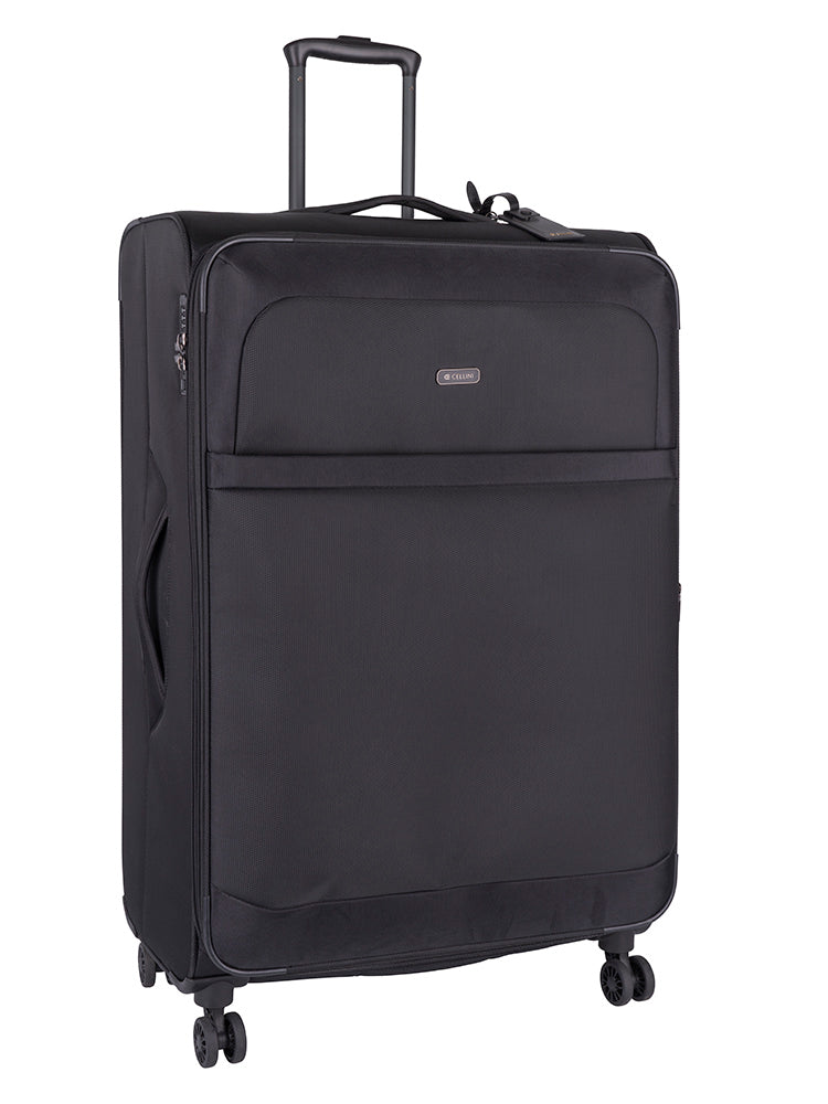 Cellini Microlite S Large 4 Wheel Trolley Case – Cellini Luggage