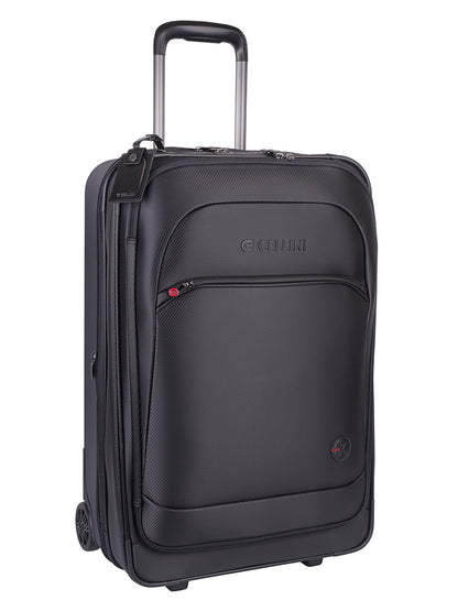 Cellini Pro X Medium Trolley Pullman with Oversized Fastline All Terrain Wheels