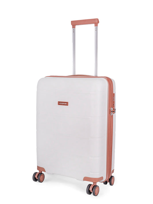 Cellini Monte Carlo Carry On 4 Wheel Trolley Case