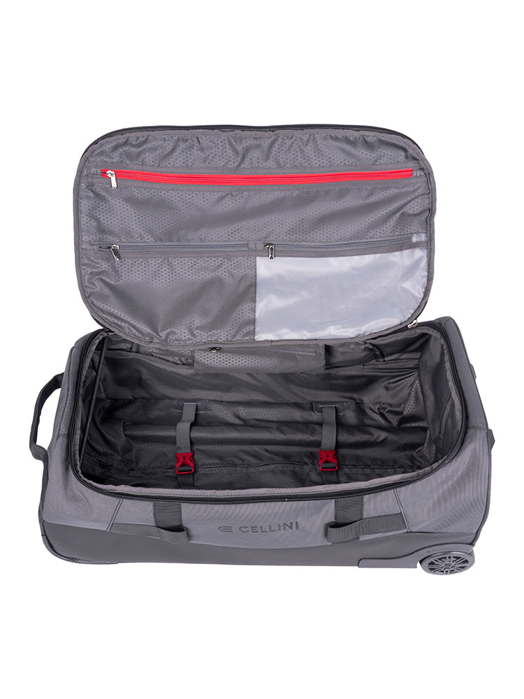 Cellini Venture Carry On Trolley Duffel