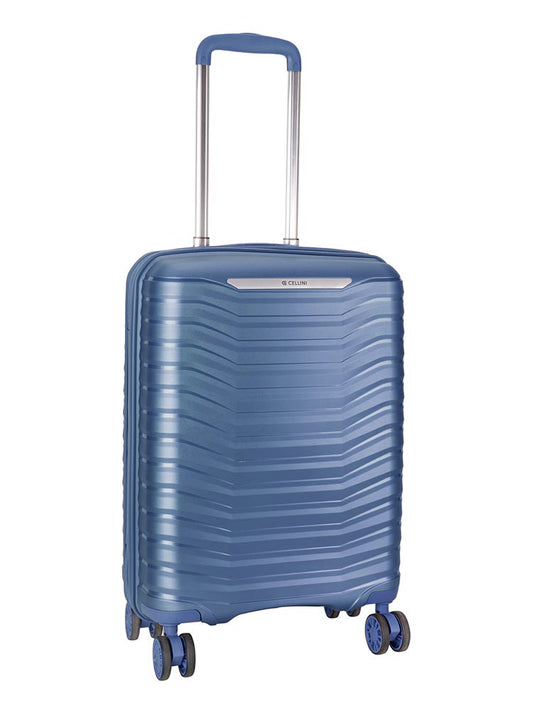 Cellini Aerotech 4 Wheel Carry On Trolley